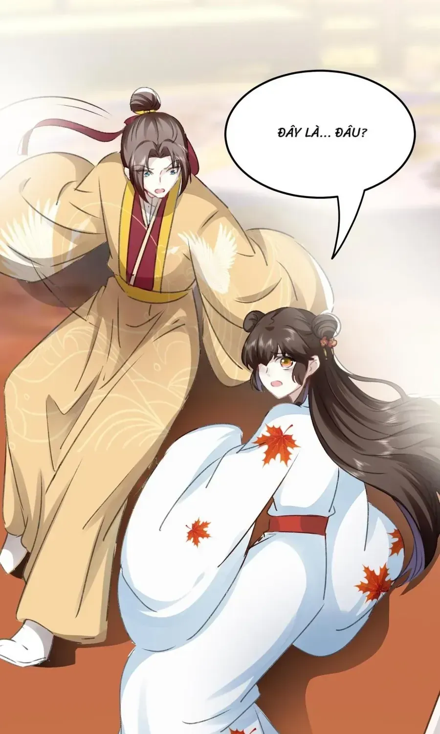 Phúc Hắc Vương Gia Đừng Làm Loạn Chap 274 - Next Chap 275
