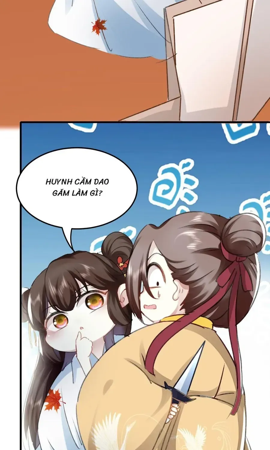 Phúc Hắc Vương Gia Đừng Làm Loạn Chap 274 - Next Chap 275