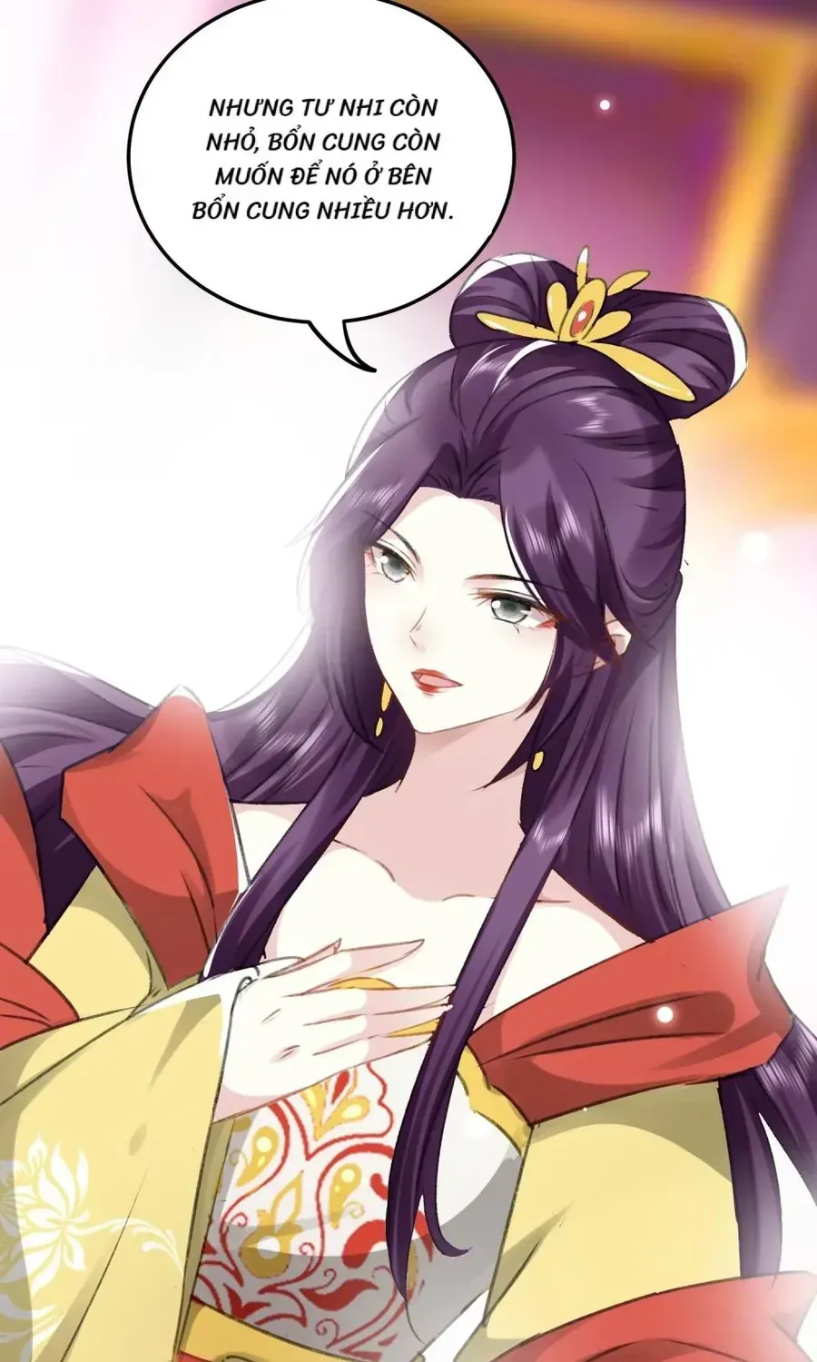 Phúc Hắc Vương Gia Đừng Làm Loạn Chap 275 - Next Chap 276