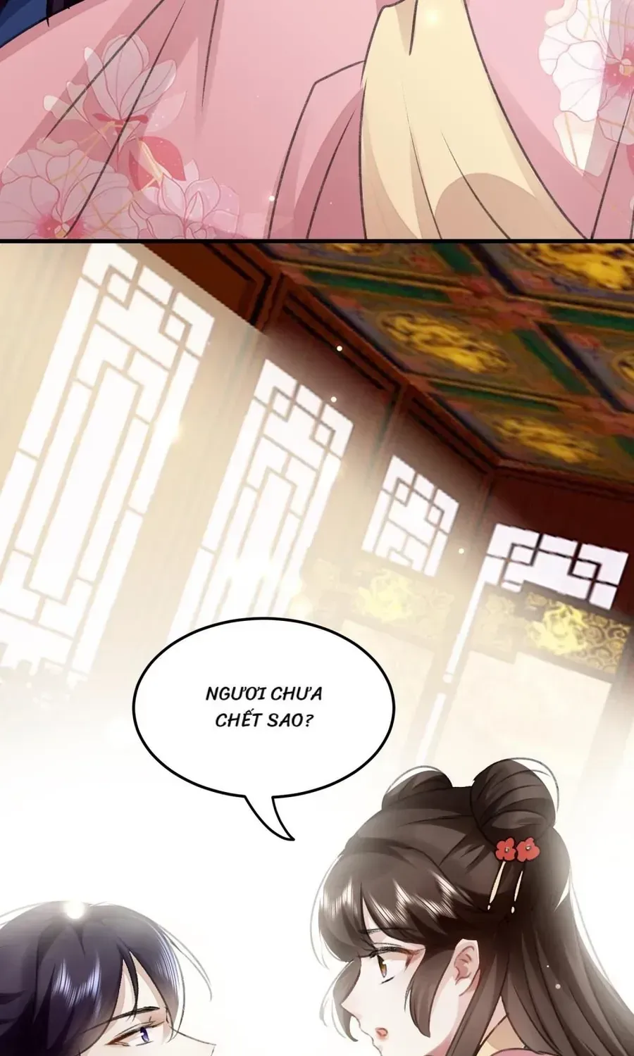 Phúc Hắc Vương Gia Đừng Làm Loạn Chap 276 - Next Chap 277