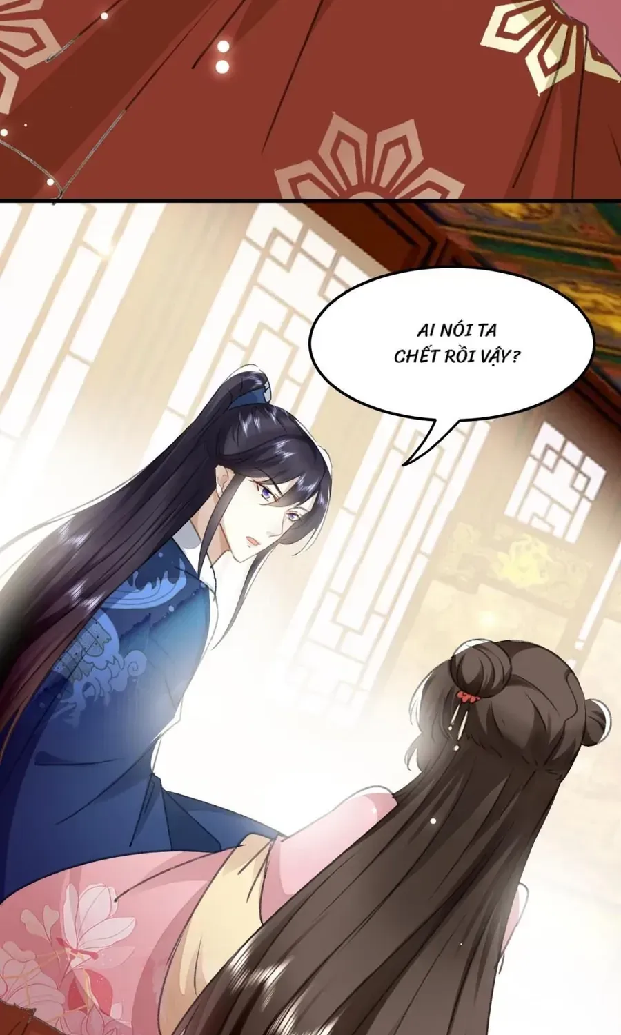 Phúc Hắc Vương Gia Đừng Làm Loạn Chap 276 - Next Chap 277