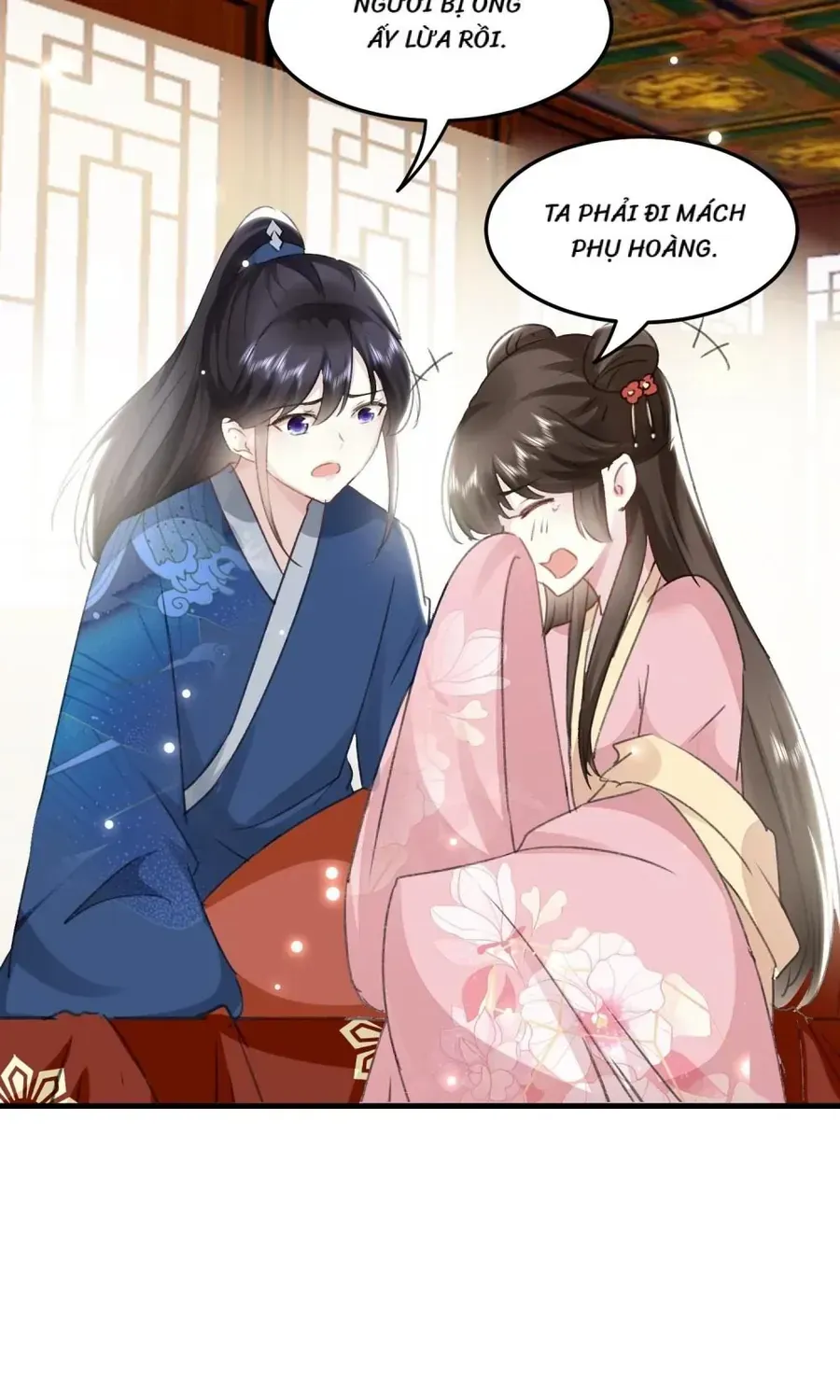 Phúc Hắc Vương Gia Đừng Làm Loạn Chap 276 - Next Chap 277