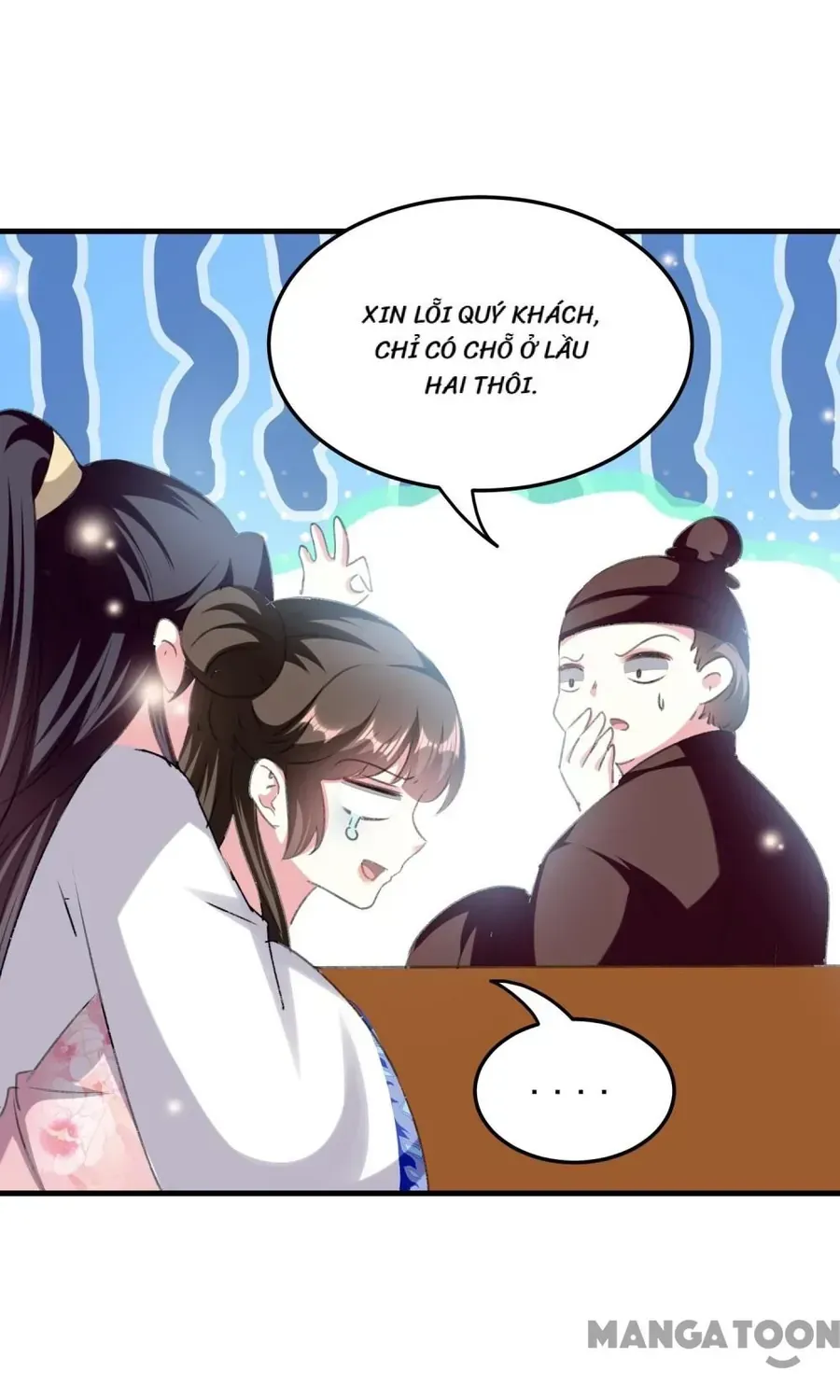 Phúc Hắc Vương Gia Đừng Làm Loạn Chap 277 - Next Chap 278