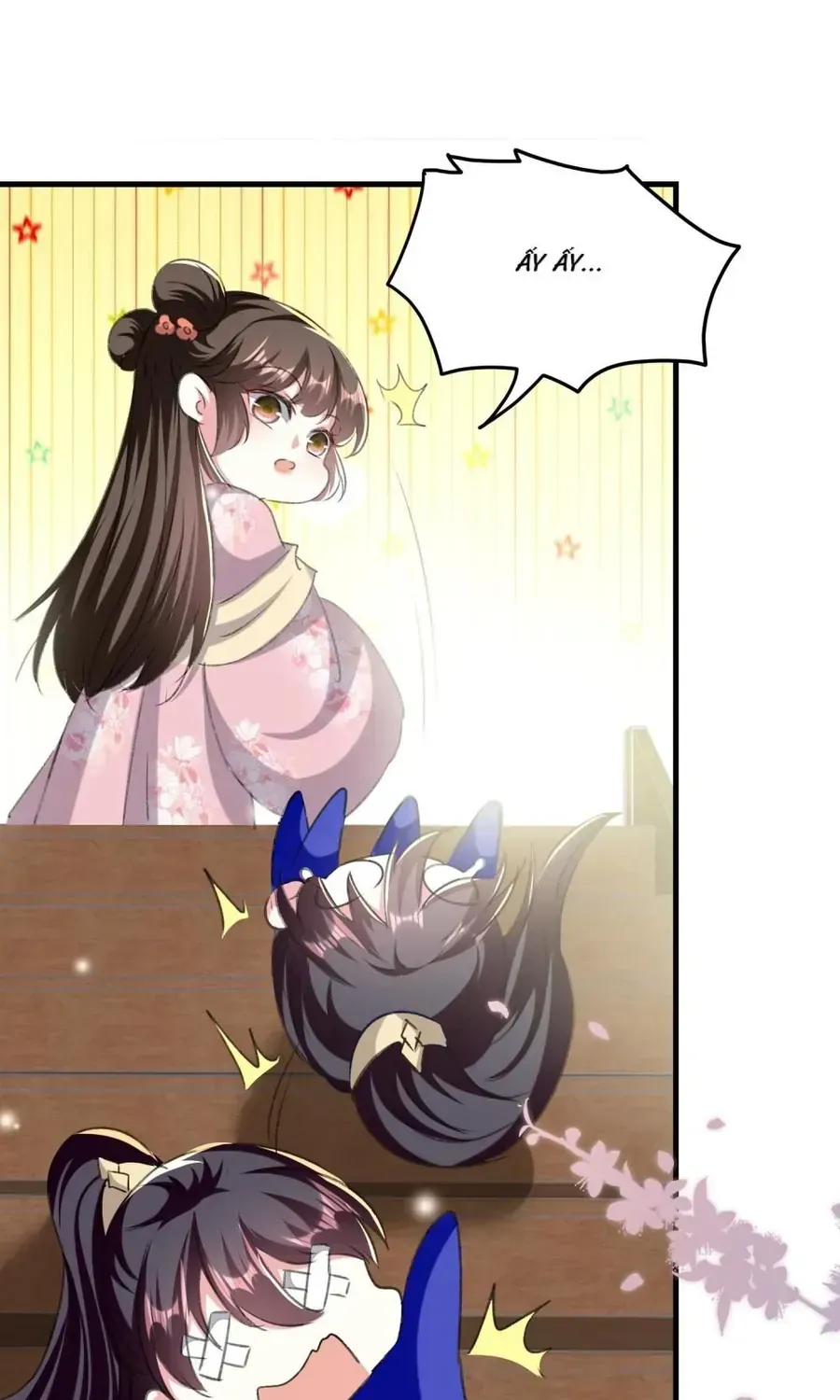 Phúc Hắc Vương Gia Đừng Làm Loạn Chap 277 - Next Chap 278