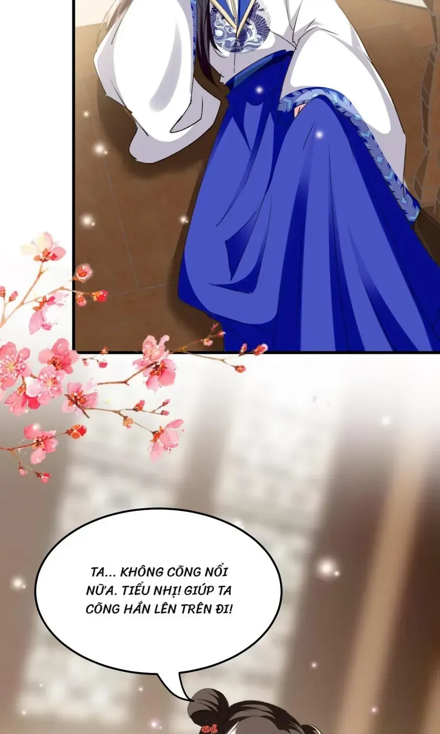 Phúc Hắc Vương Gia Đừng Làm Loạn Chap 277 - Next Chap 278