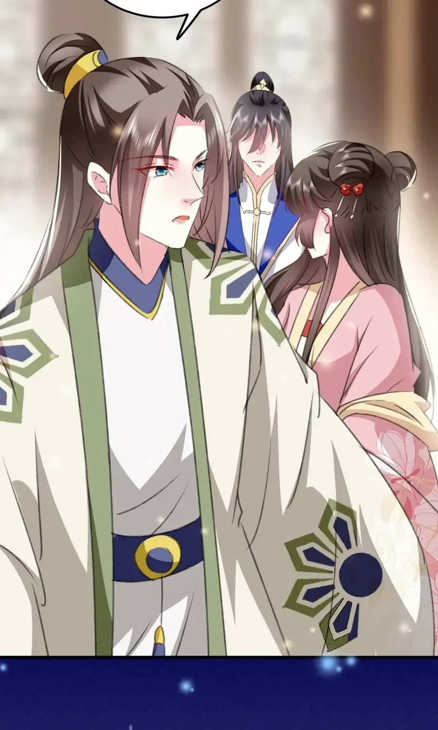 Phúc Hắc Vương Gia Đừng Làm Loạn Chap 278 - Next Chap 279