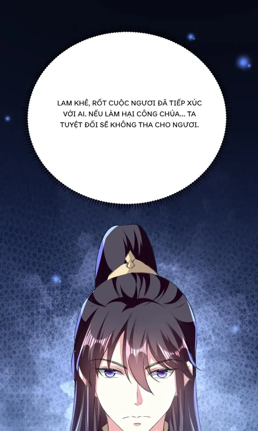 Phúc Hắc Vương Gia Đừng Làm Loạn Chap 278 - Next Chap 279