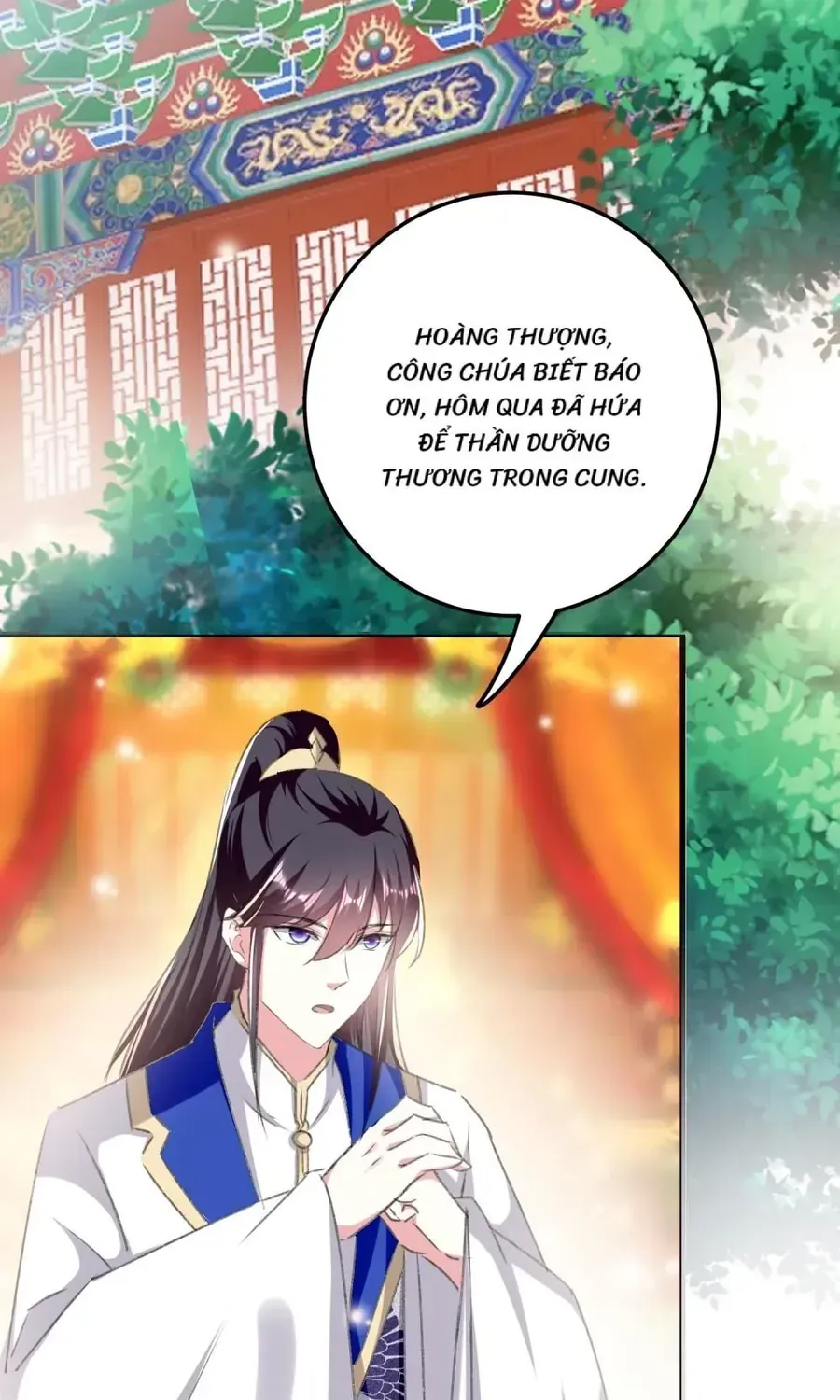 Phúc Hắc Vương Gia Đừng Làm Loạn Chap 278 - Next Chap 279
