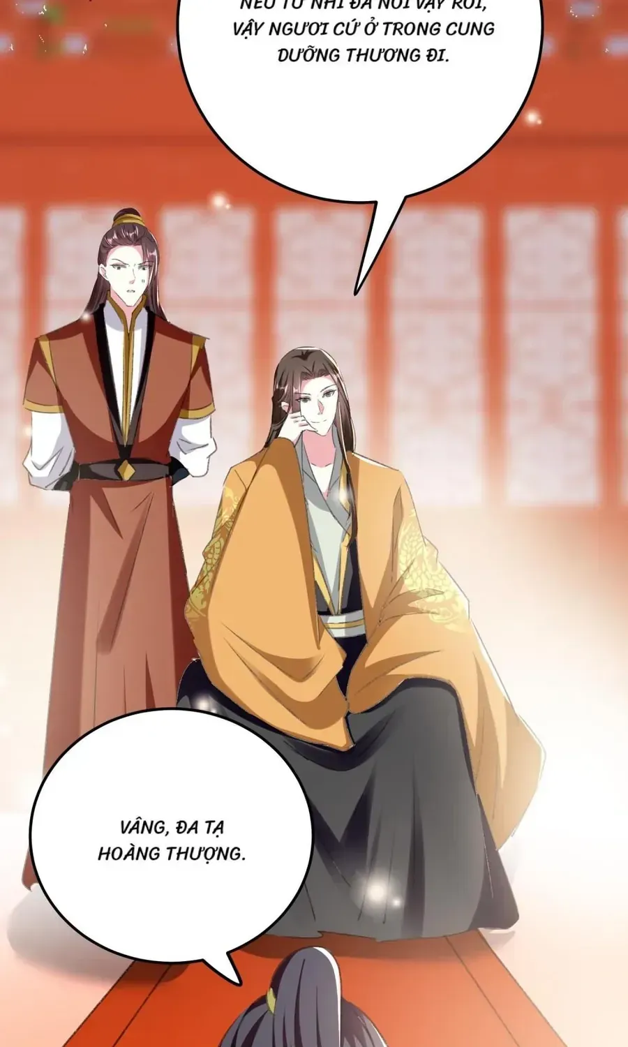 Phúc Hắc Vương Gia Đừng Làm Loạn Chap 278 - Next Chap 279