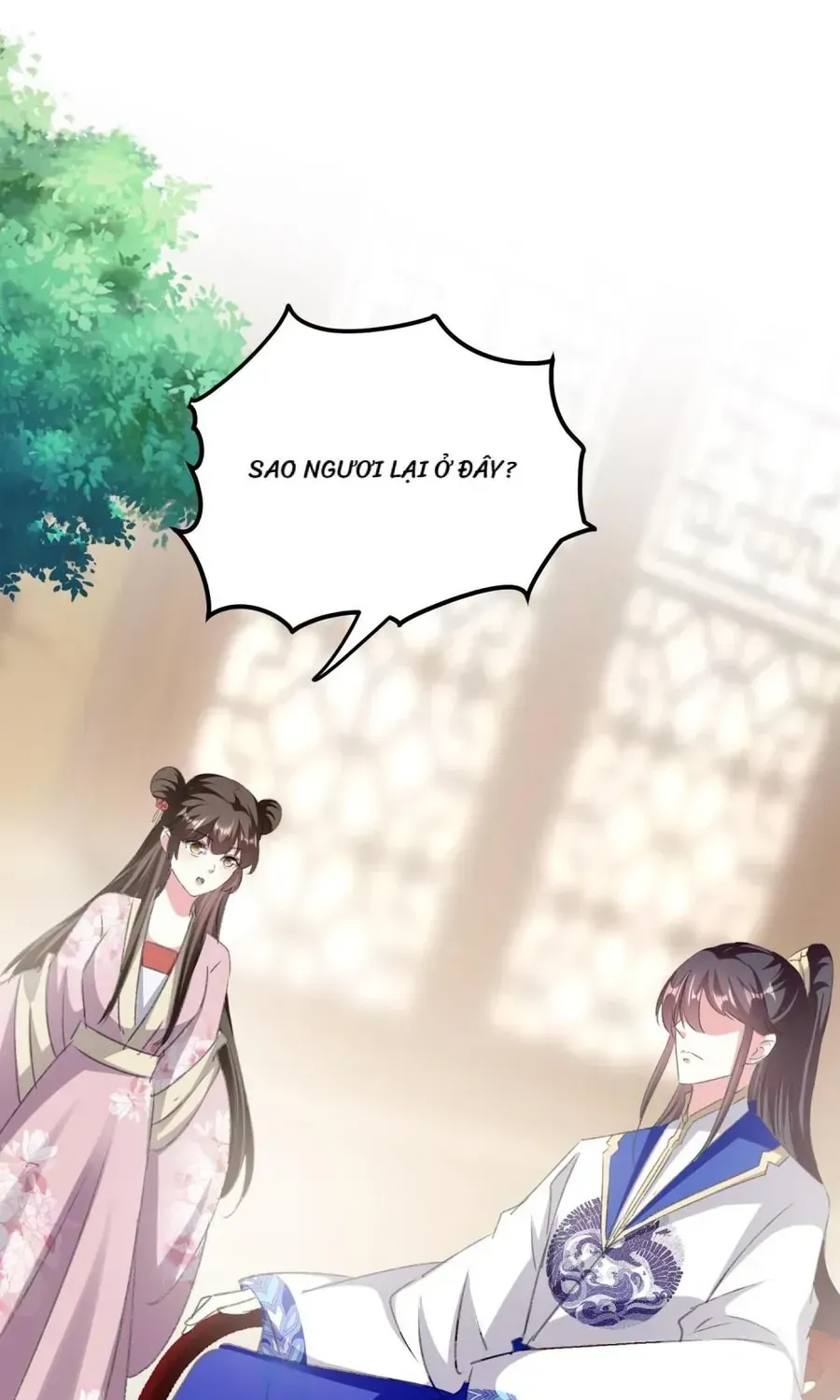 Phúc Hắc Vương Gia Đừng Làm Loạn Chap 278 - Next Chap 279