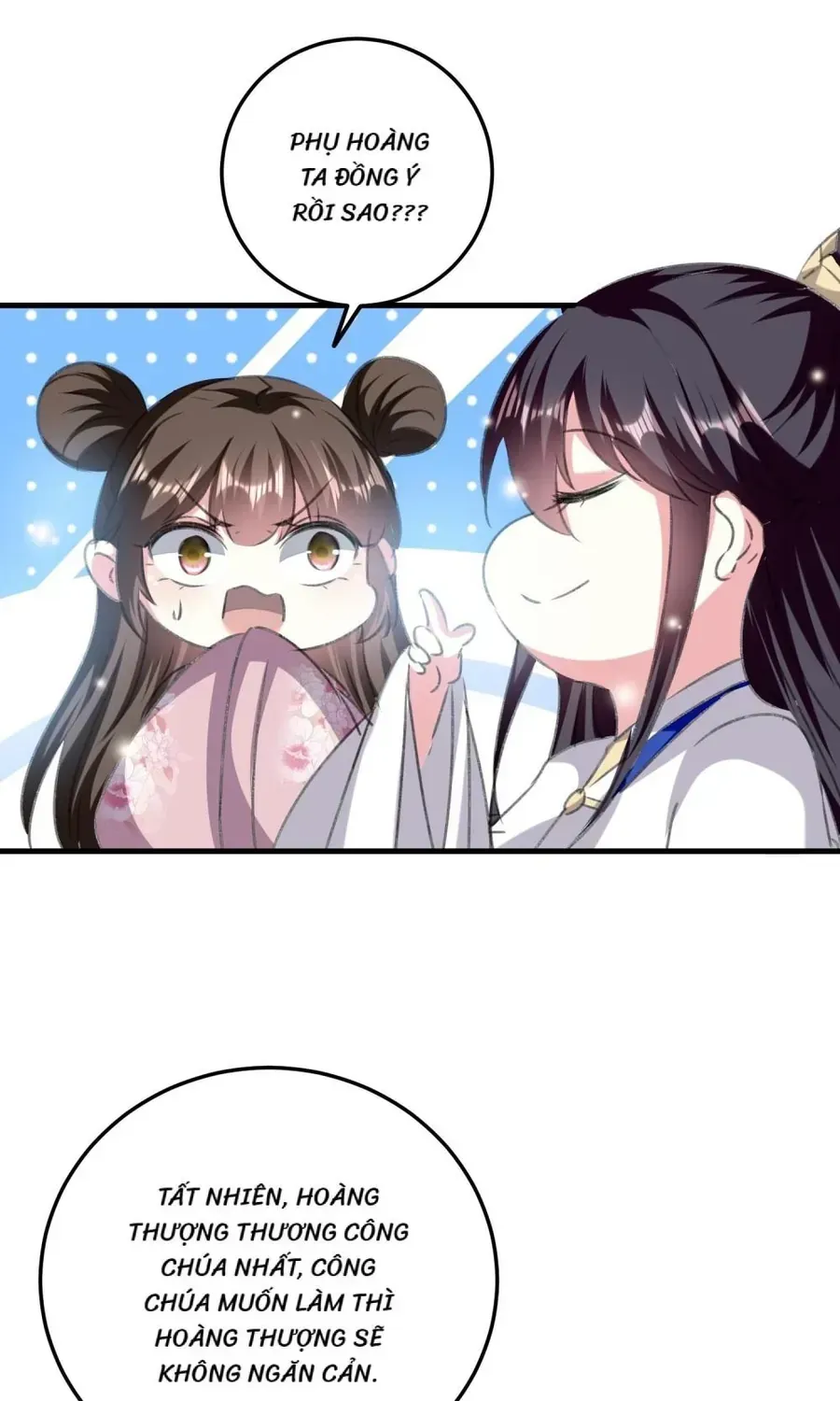 Phúc Hắc Vương Gia Đừng Làm Loạn Chap 278 - Next Chap 279