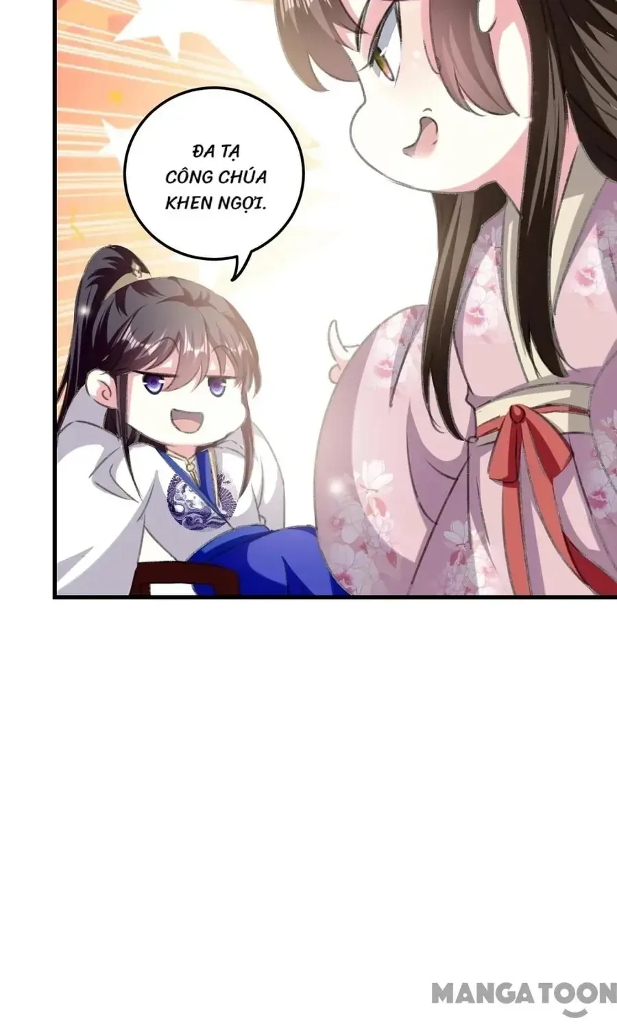 Phúc Hắc Vương Gia Đừng Làm Loạn Chap 278 - Next Chap 279
