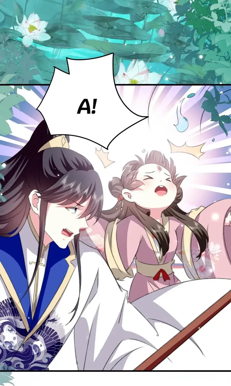 Phúc Hắc Vương Gia Đừng Làm Loạn Chap 279 - Next Chap 280