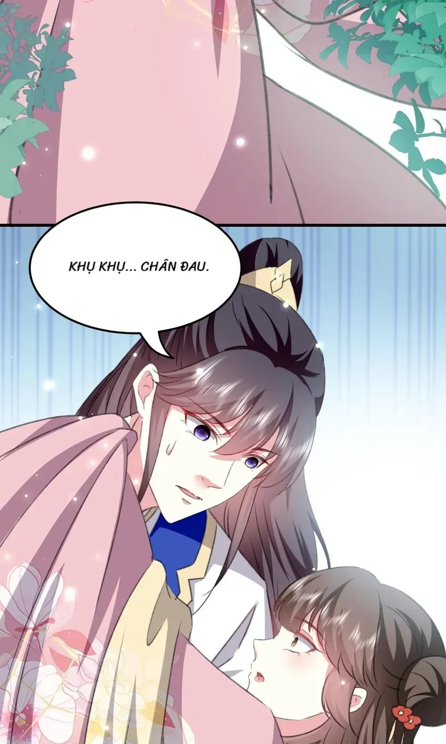 Phúc Hắc Vương Gia Đừng Làm Loạn Chap 279 - Next Chap 280