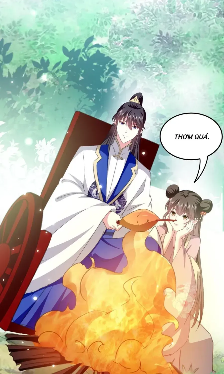 Phúc Hắc Vương Gia Đừng Làm Loạn Chap 279 - Next Chap 280