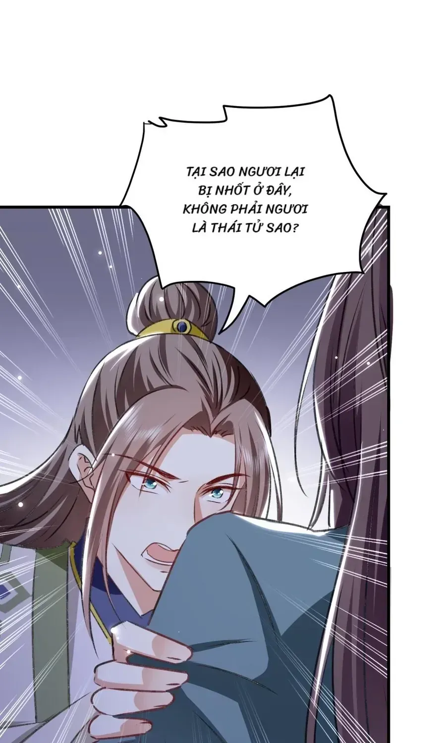 Phúc Hắc Vương Gia Đừng Làm Loạn Chap 280 - Next Chap 281