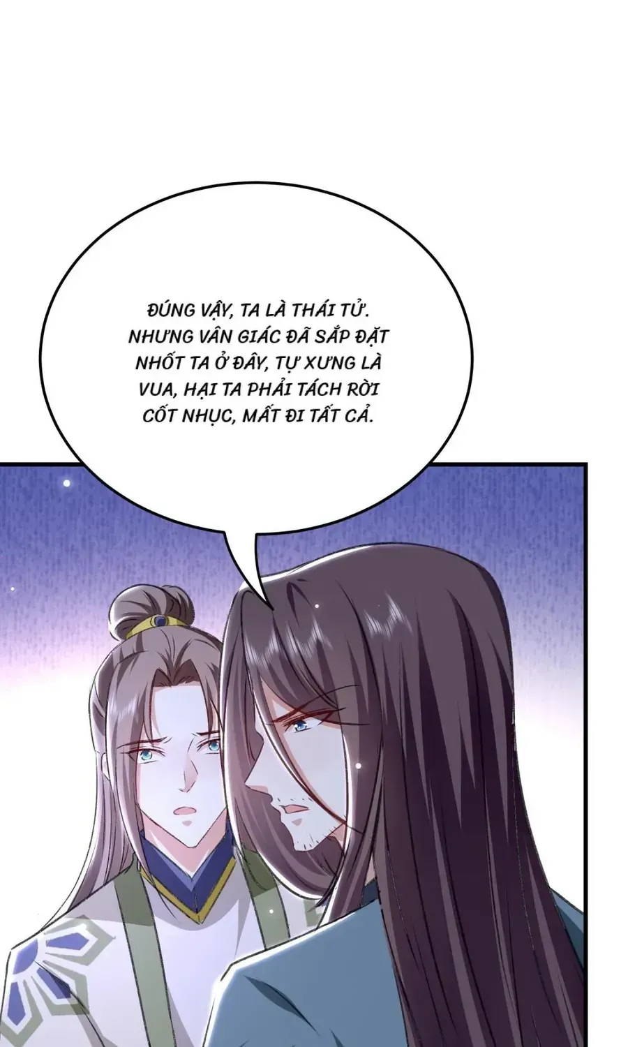 Phúc Hắc Vương Gia Đừng Làm Loạn Chap 280 - Next Chap 281