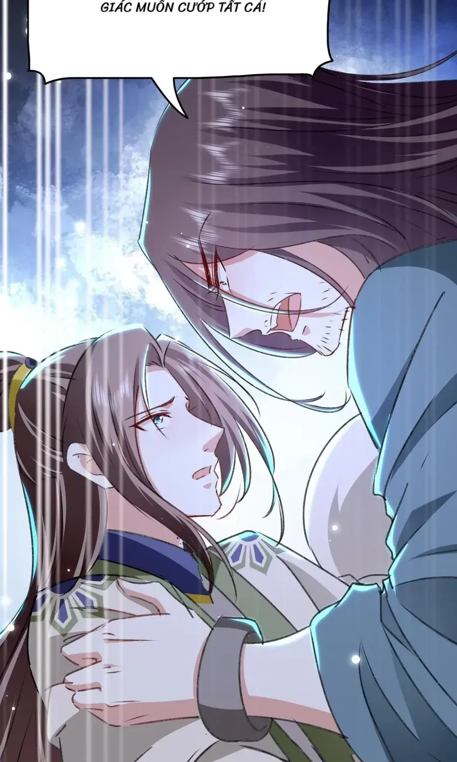 Phúc Hắc Vương Gia Đừng Làm Loạn Chap 280 - Next Chap 281