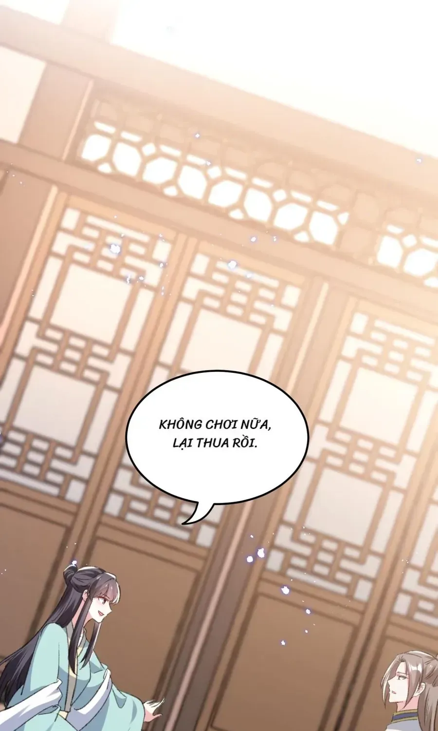 Phúc Hắc Vương Gia Đừng Làm Loạn Chap 289 - Next Chap 290