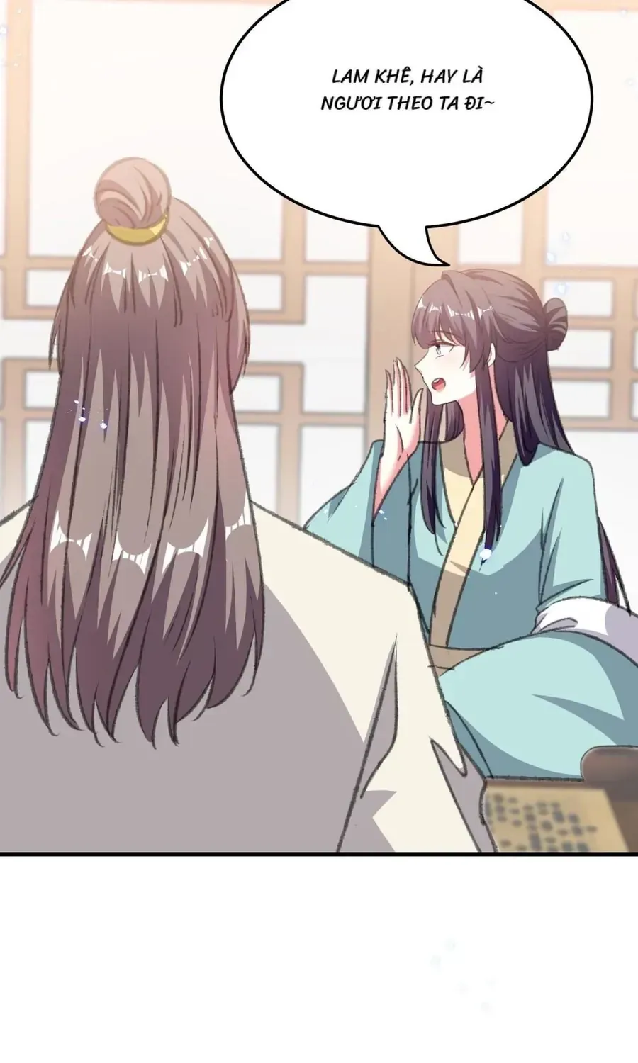 Phúc Hắc Vương Gia Đừng Làm Loạn Chap 289 - Next Chap 290