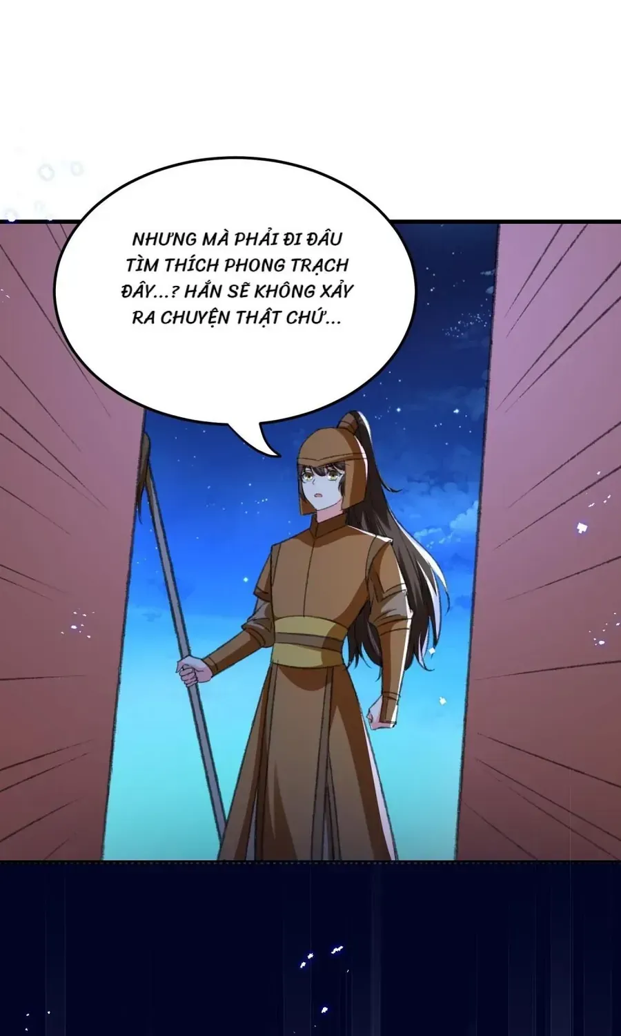 Phúc Hắc Vương Gia Đừng Làm Loạn Chap 289 - Next Chap 290