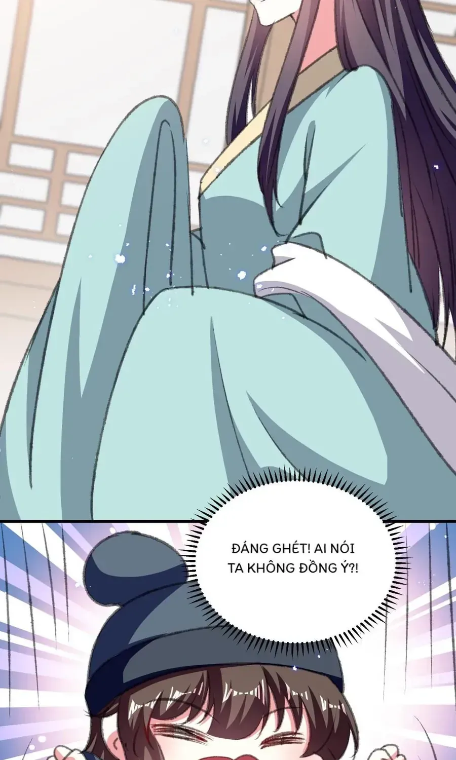 Phúc Hắc Vương Gia Đừng Làm Loạn Chap 289 - Next Chap 290