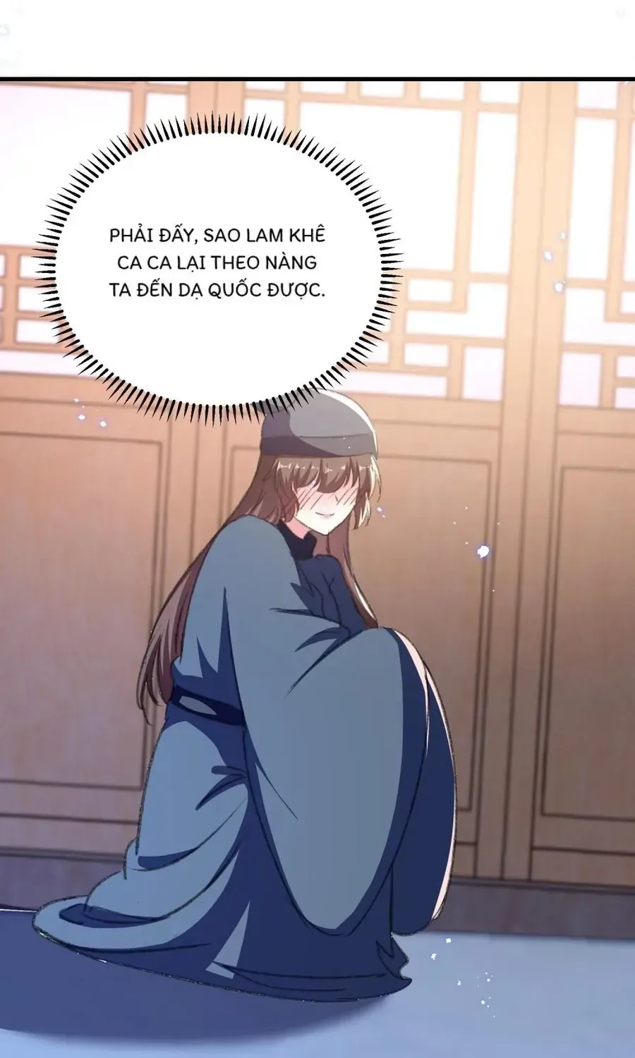 Phúc Hắc Vương Gia Đừng Làm Loạn Chap 289 - Next Chap 290