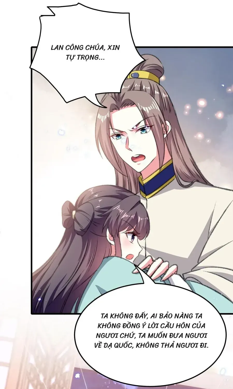 Phúc Hắc Vương Gia Đừng Làm Loạn Chap 289 - Next Chap 290