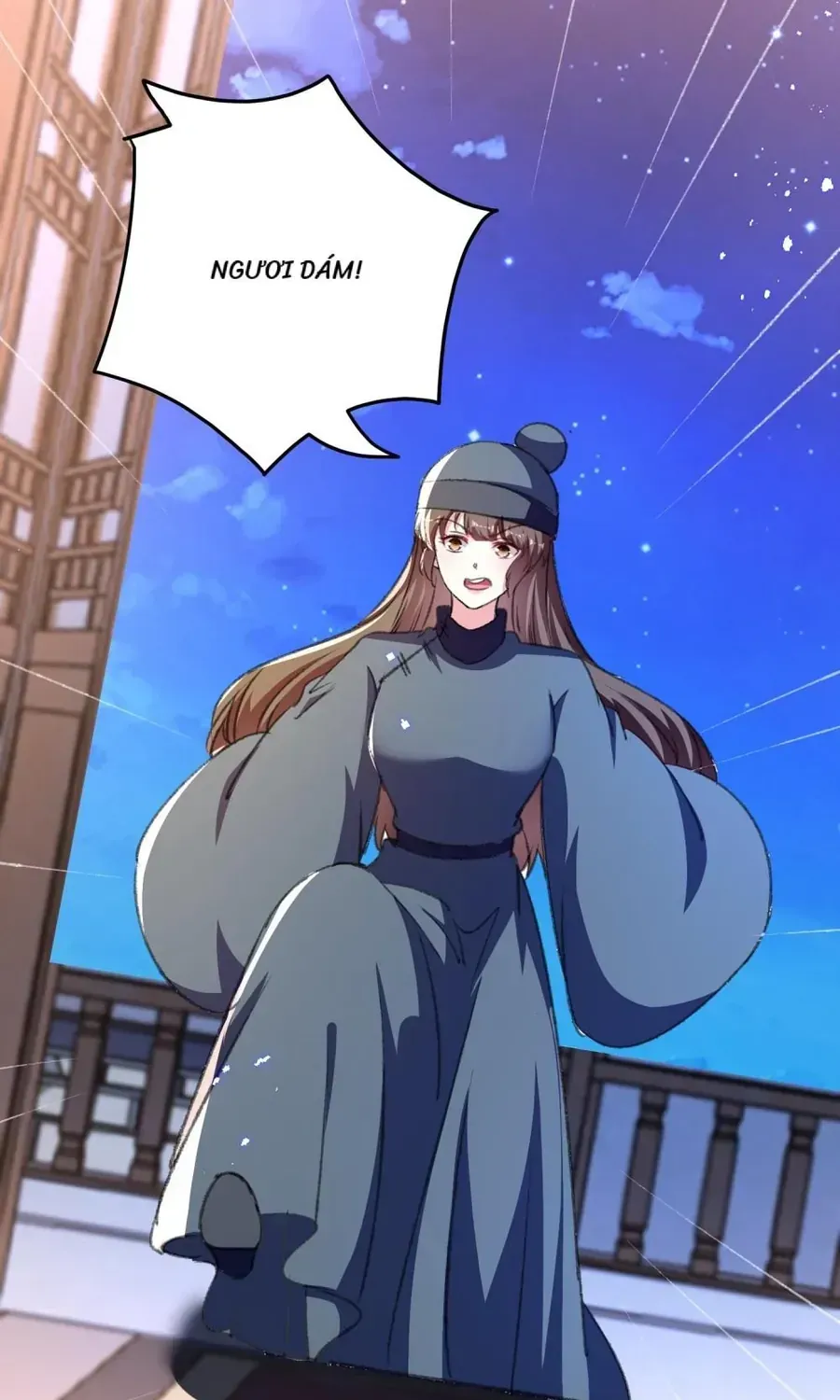 Phúc Hắc Vương Gia Đừng Làm Loạn Chap 289 - Next Chap 290