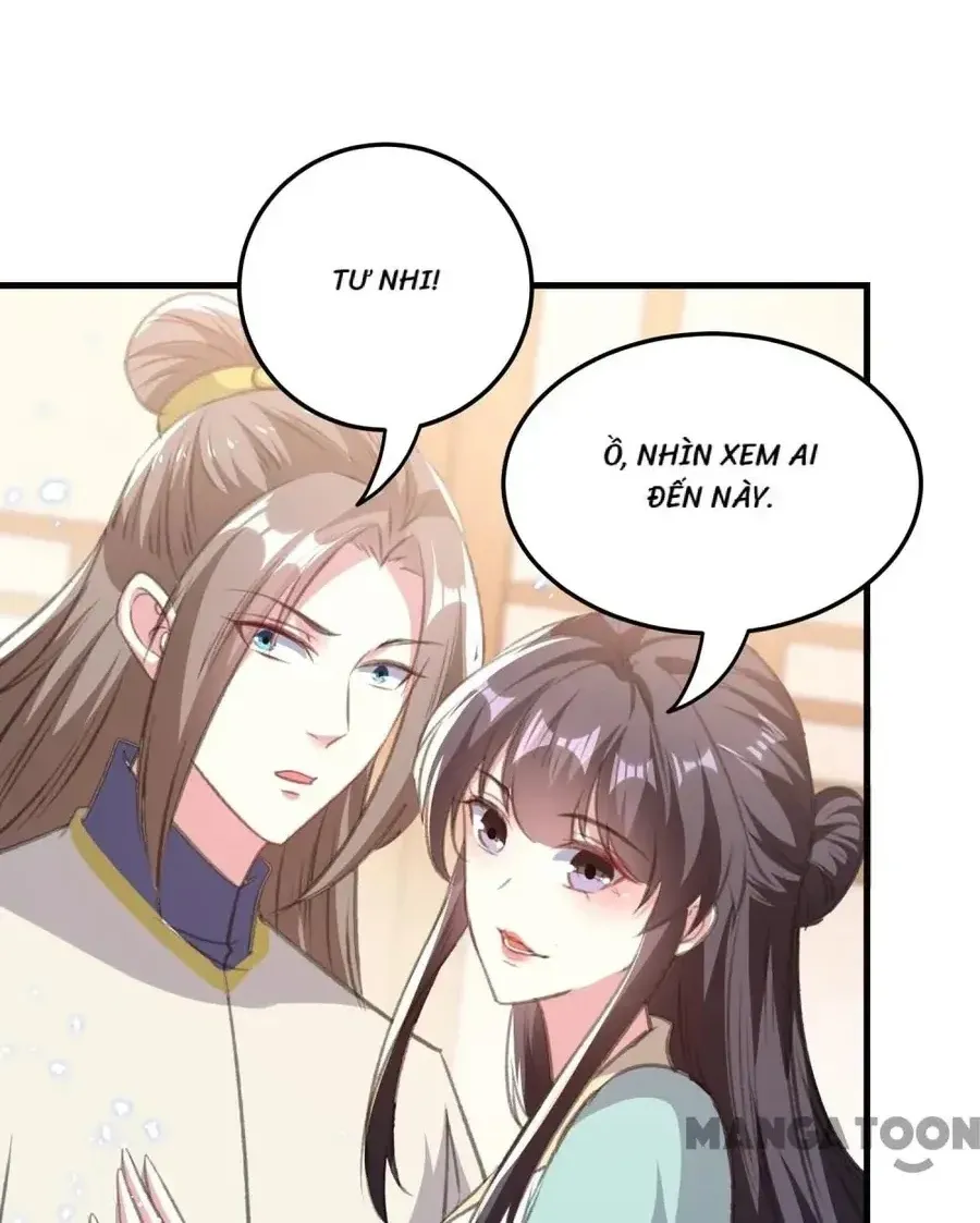 Phúc Hắc Vương Gia Đừng Làm Loạn Chap 290 - Next Chap 291