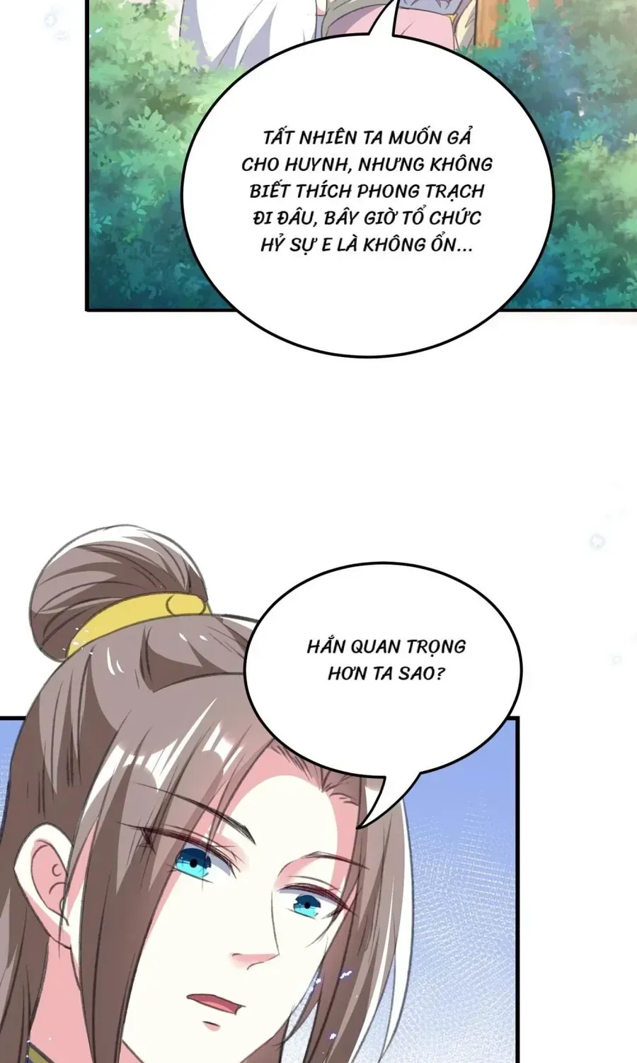Phúc Hắc Vương Gia Đừng Làm Loạn Chap 290 - Next Chap 291