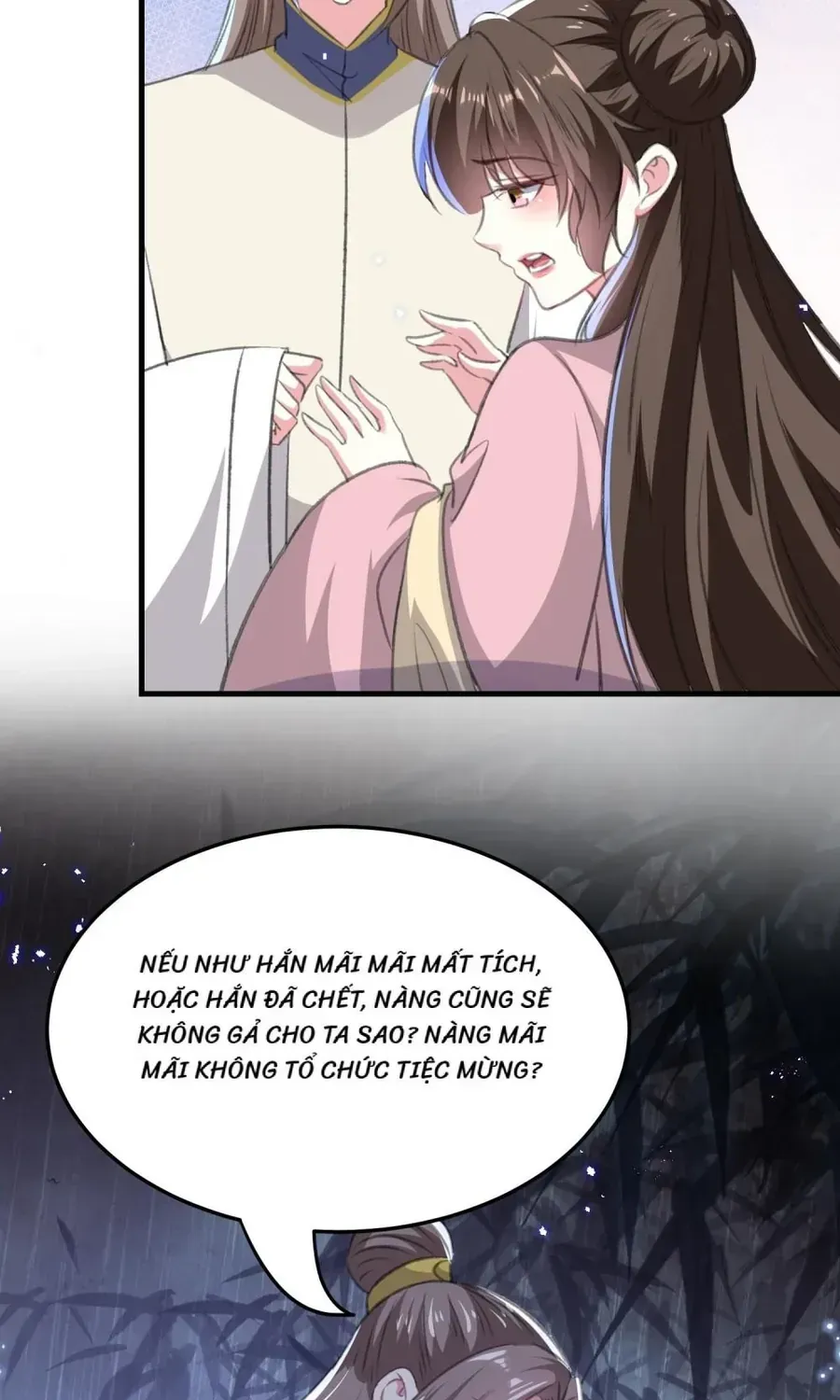 Phúc Hắc Vương Gia Đừng Làm Loạn Chap 290 - Next Chap 291