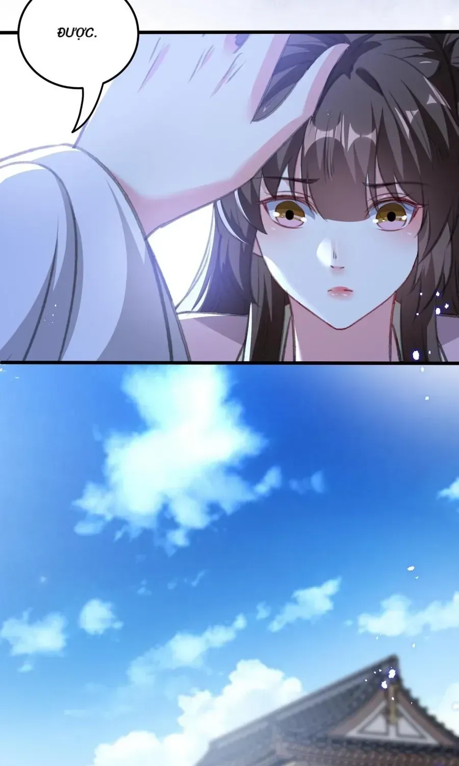 Phúc Hắc Vương Gia Đừng Làm Loạn Chap 290 - Next Chap 291