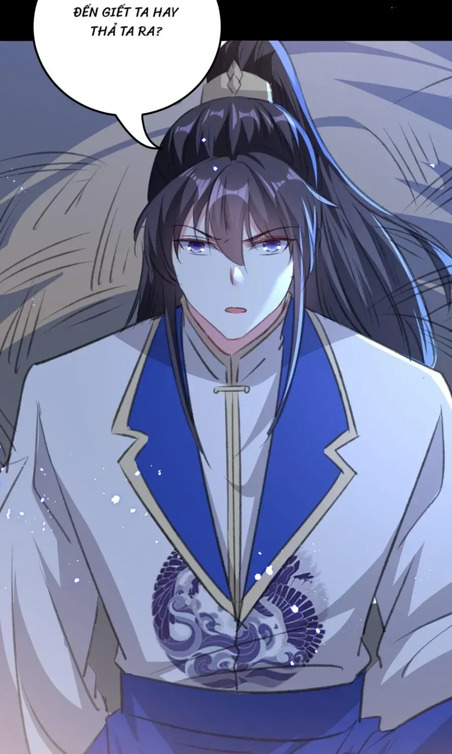 Phúc Hắc Vương Gia Đừng Làm Loạn Chap 290 - Next Chap 291