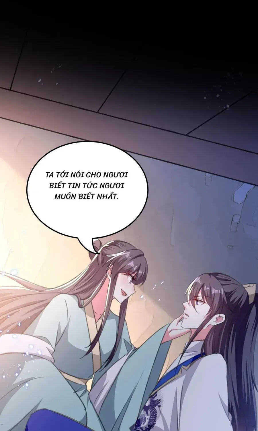 Phúc Hắc Vương Gia Đừng Làm Loạn Chap 290 - Next Chap 291