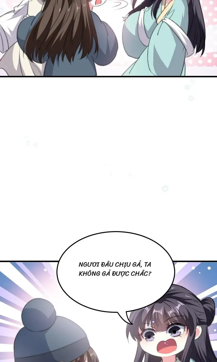 Phúc Hắc Vương Gia Đừng Làm Loạn Chap 290 - Next Chap 291