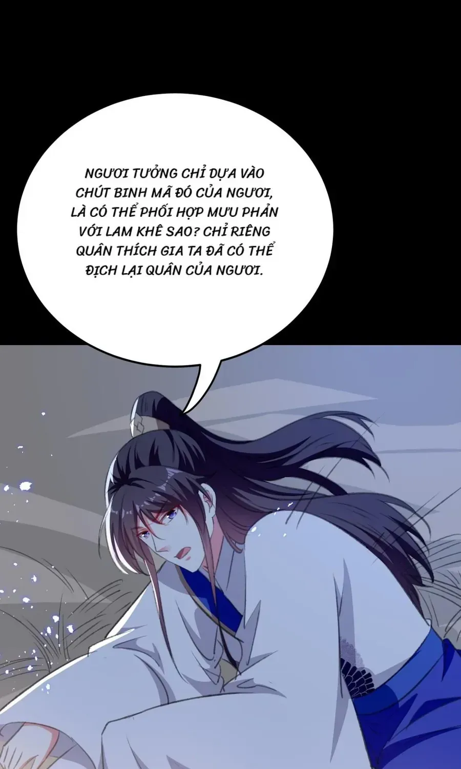Phúc Hắc Vương Gia Đừng Làm Loạn Chap 290 - Next Chap 291