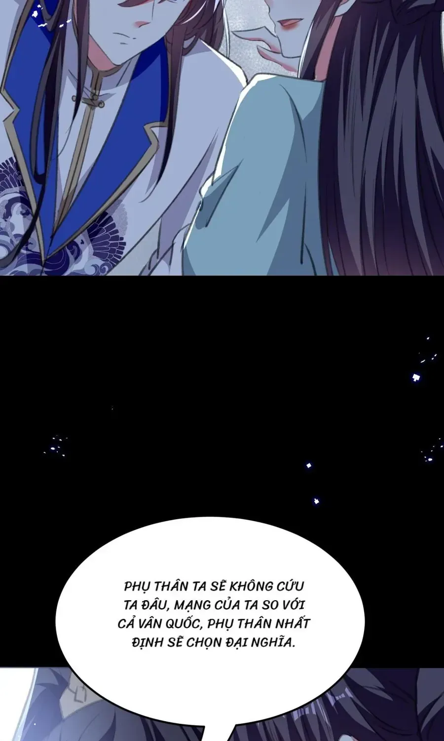 Phúc Hắc Vương Gia Đừng Làm Loạn Chap 290 - Next Chap 291