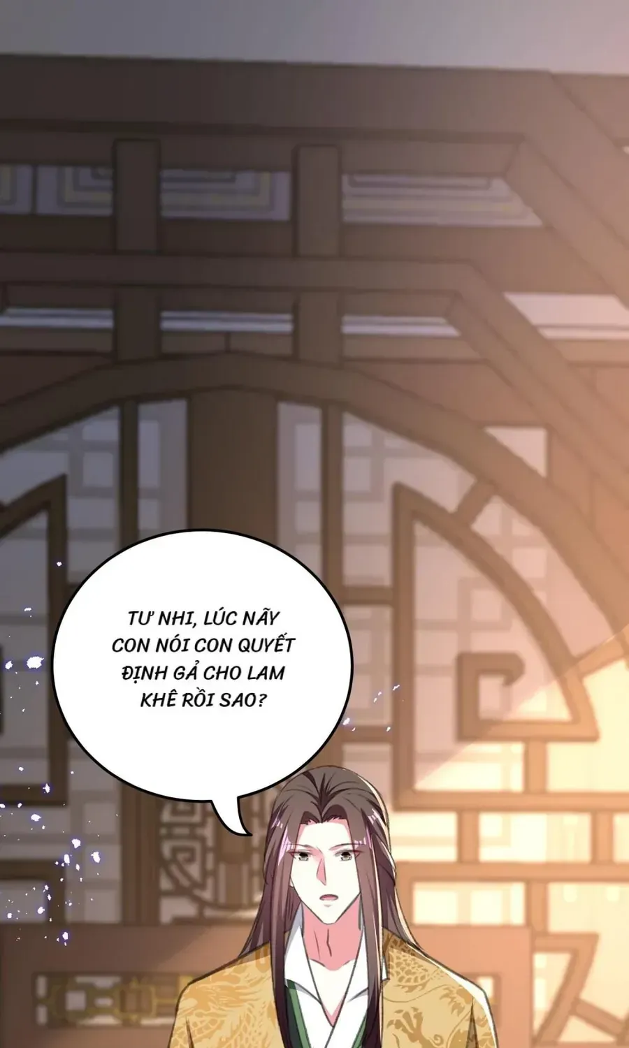 Phúc Hắc Vương Gia Đừng Làm Loạn Chap 290 - Next Chap 291