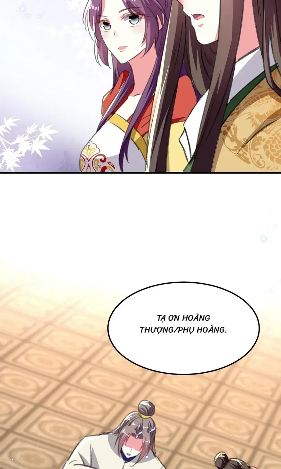 Phúc Hắc Vương Gia Đừng Làm Loạn Chap 290 - Next Chap 291