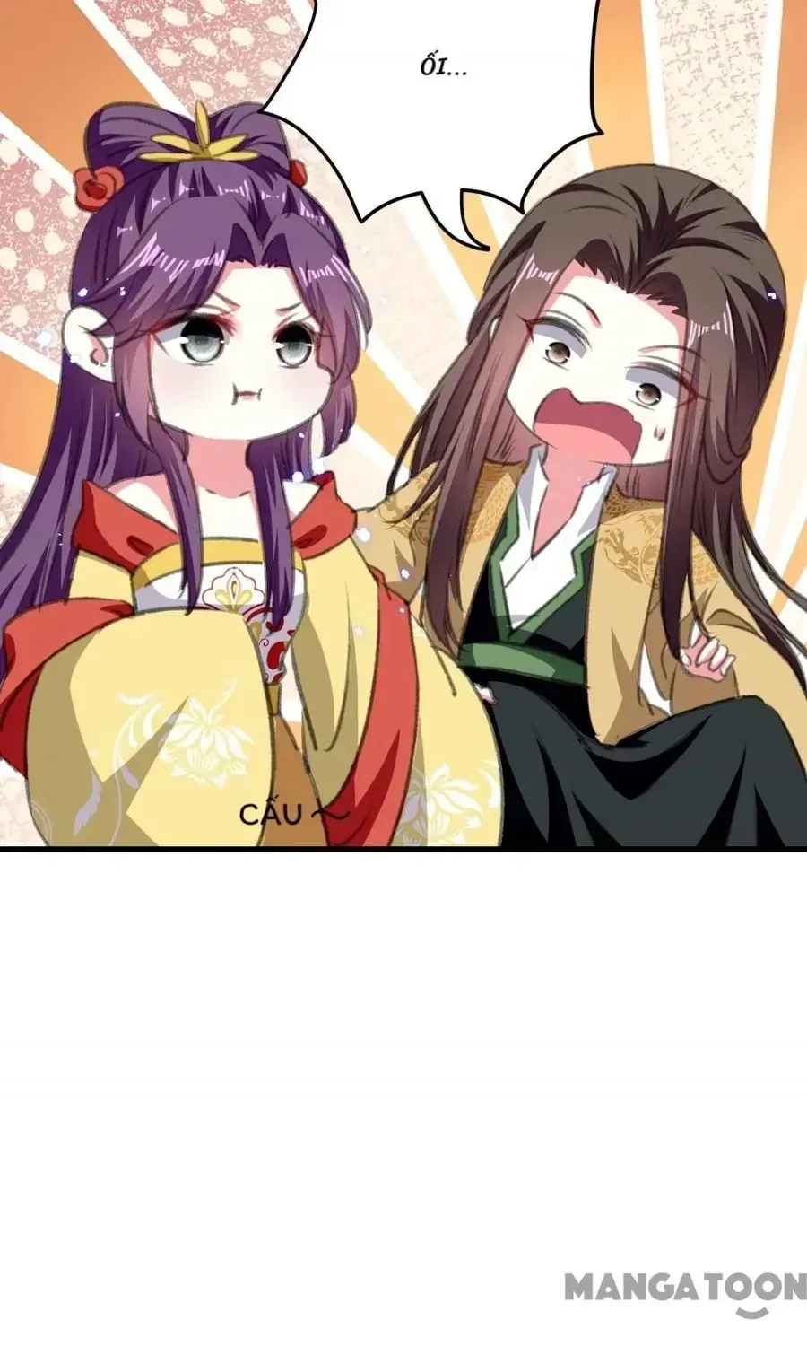 Phúc Hắc Vương Gia Đừng Làm Loạn Chap 290 - Next Chap 291