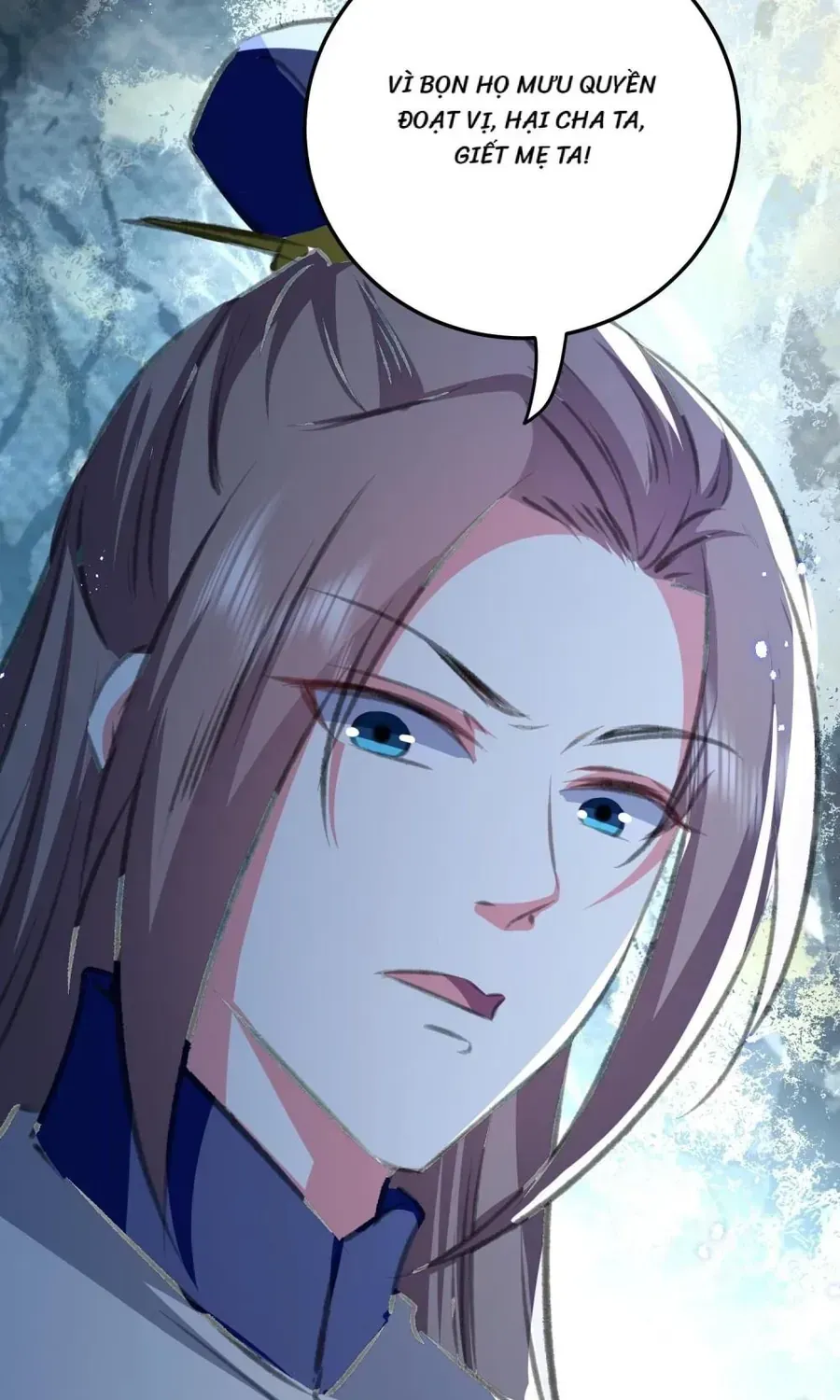 Phúc Hắc Vương Gia Đừng Làm Loạn Chap 292 - Next Chap 293
