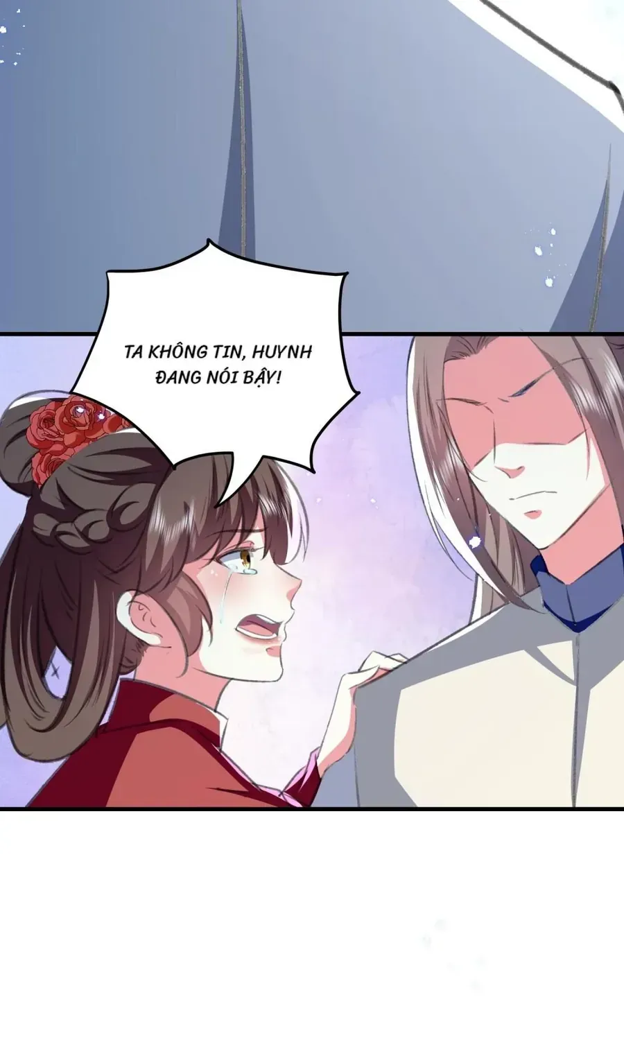 Phúc Hắc Vương Gia Đừng Làm Loạn Chap 292 - Next Chap 293