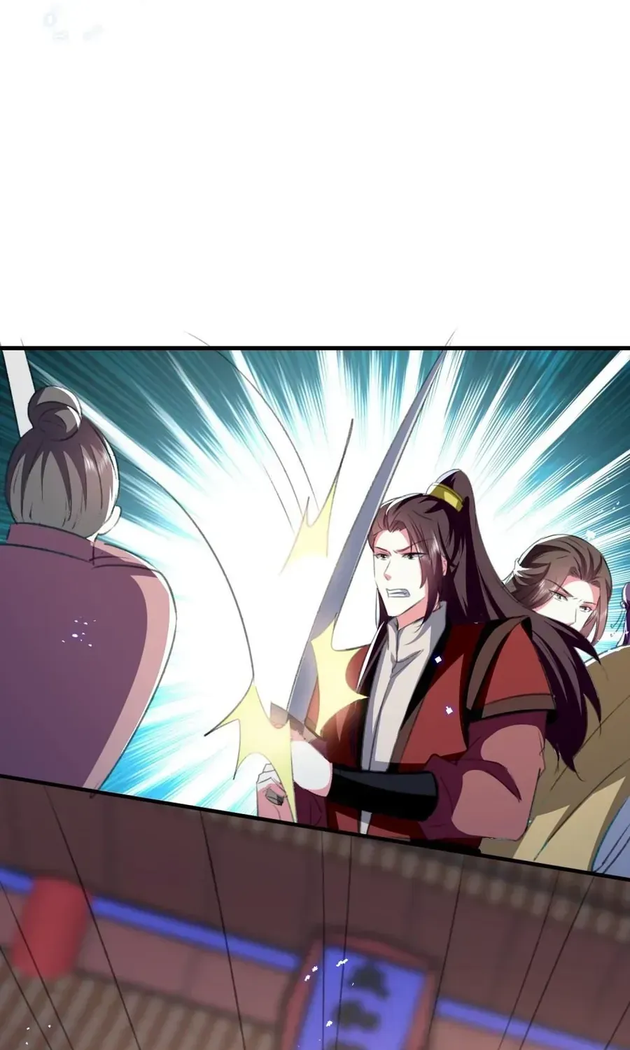 Phúc Hắc Vương Gia Đừng Làm Loạn Chap 292 - Next Chap 293