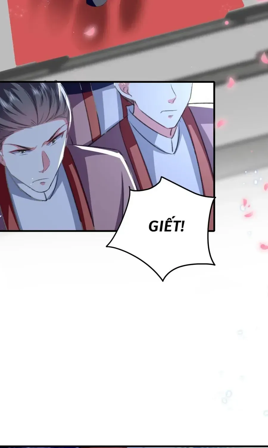 Phúc Hắc Vương Gia Đừng Làm Loạn Chap 292 - Next Chap 293