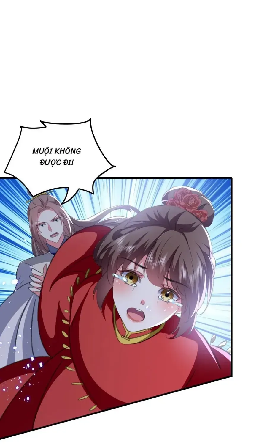 Phúc Hắc Vương Gia Đừng Làm Loạn Chap 292 - Next Chap 293