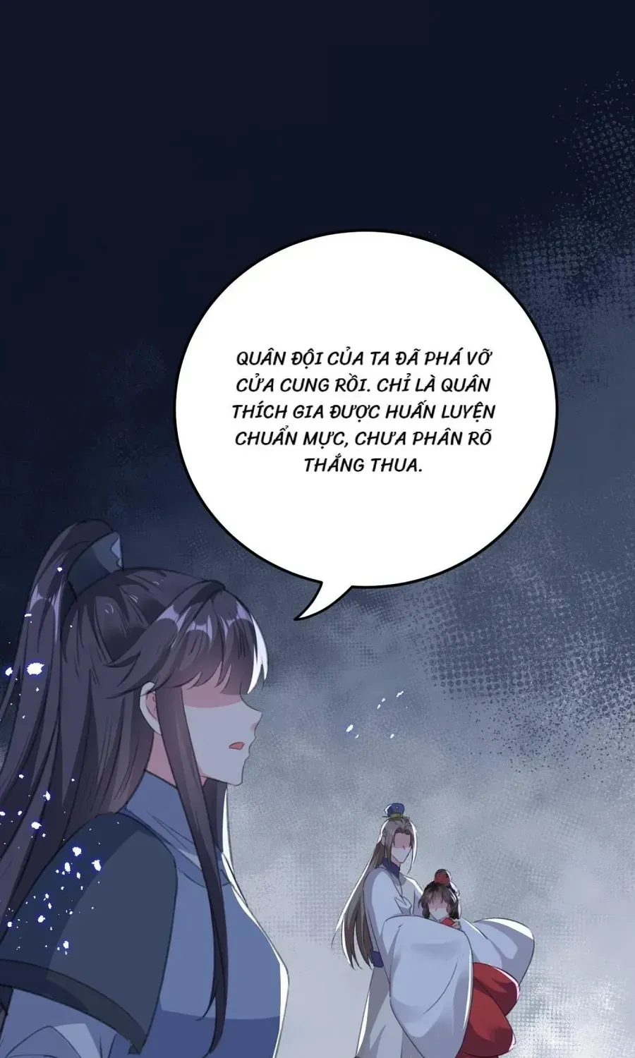 Phúc Hắc Vương Gia Đừng Làm Loạn Chap 292 - Next Chap 293