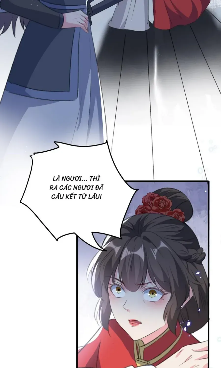 Phúc Hắc Vương Gia Đừng Làm Loạn Chap 292 - Next Chap 293