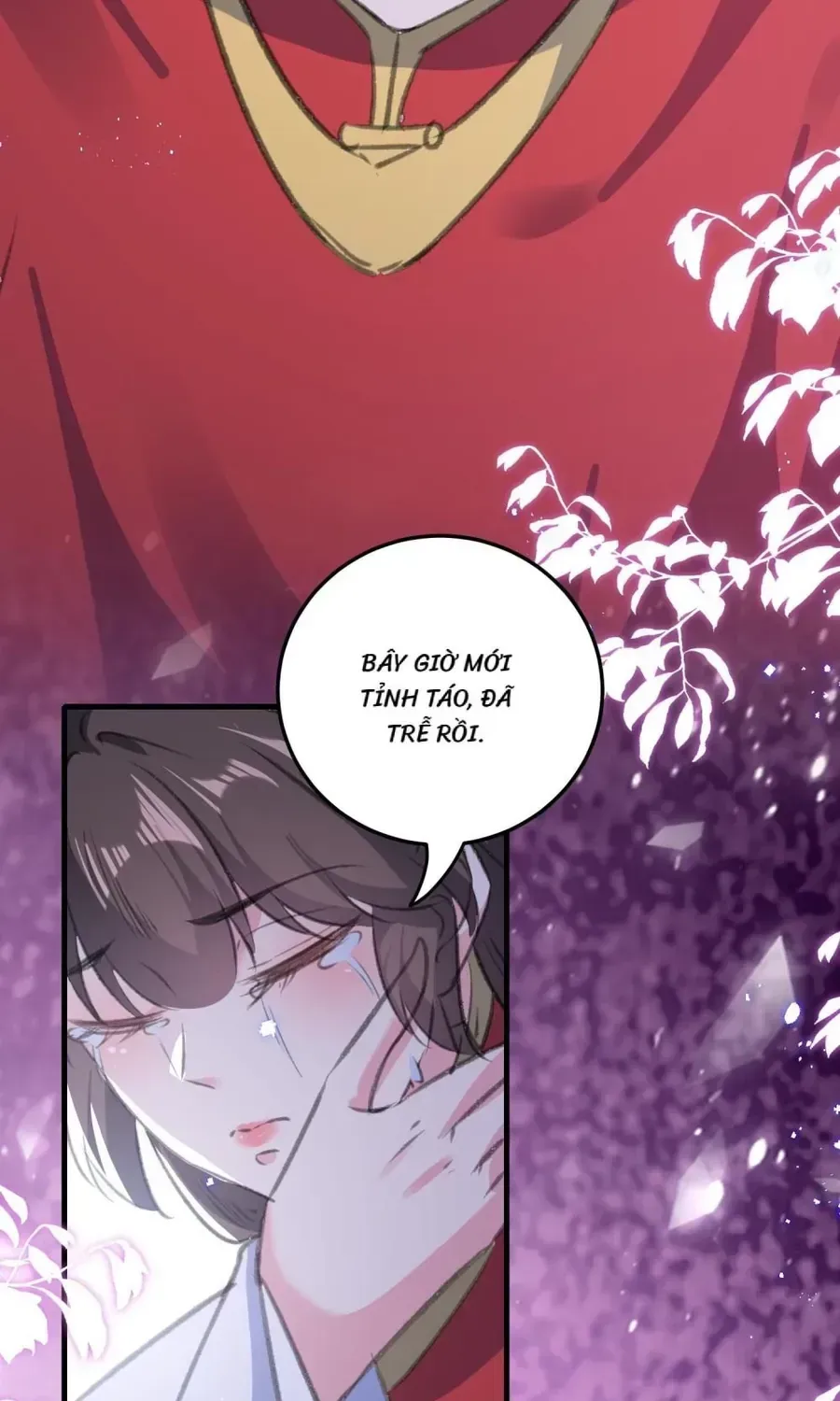 Phúc Hắc Vương Gia Đừng Làm Loạn Chap 292 - Next Chap 293