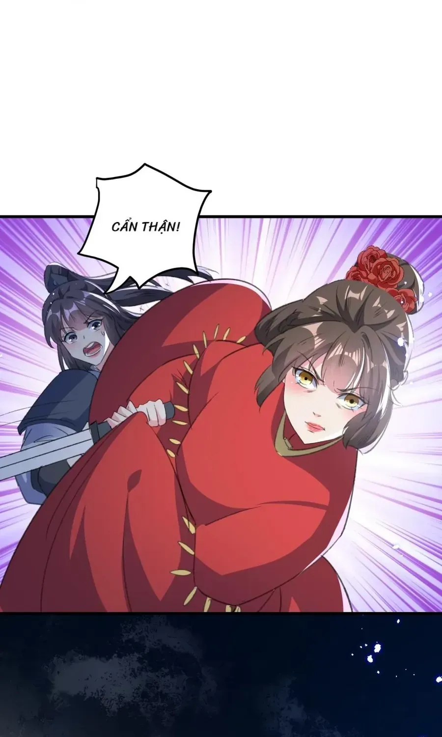 Phúc Hắc Vương Gia Đừng Làm Loạn Chap 292 - Next Chap 293